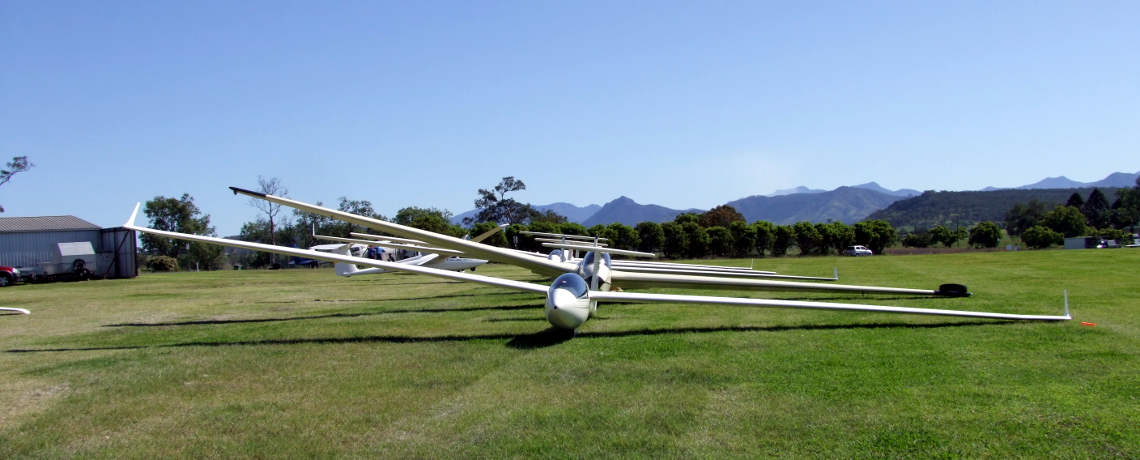 BOONAH GLIDING CLUB