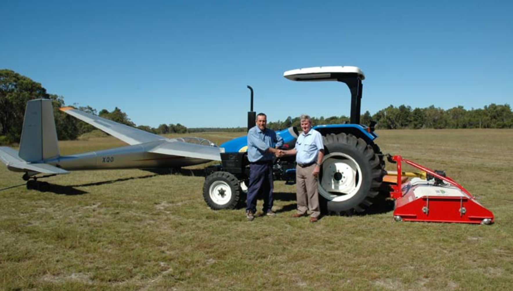 BUNDABERG SOARING CLUB