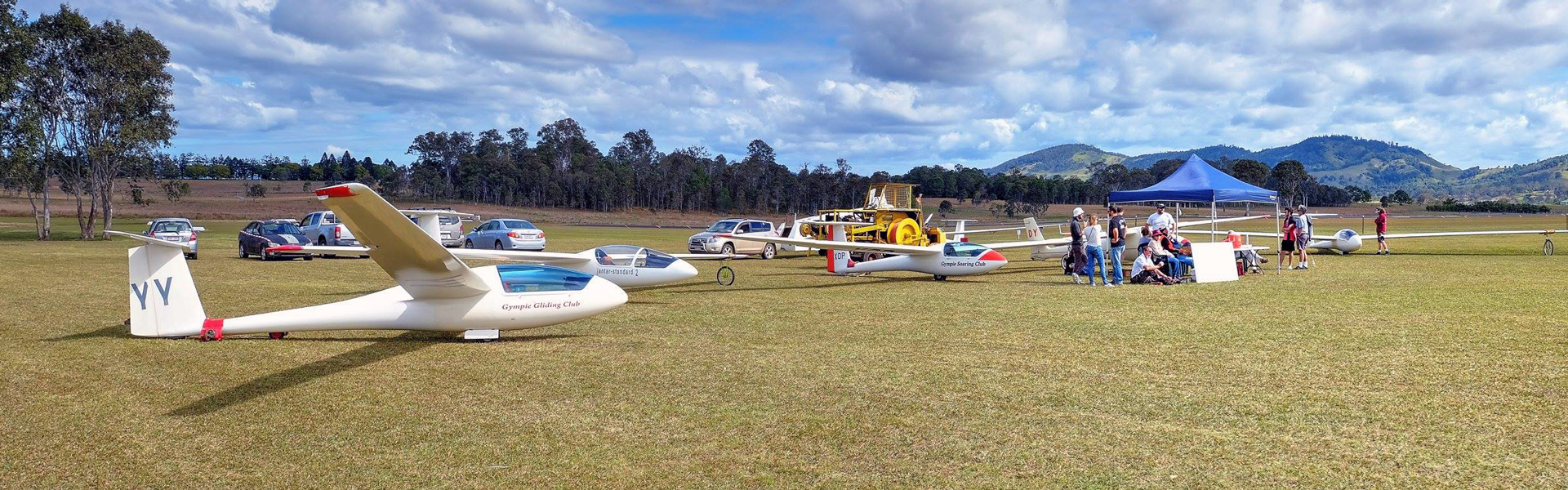 Sunshine Coast Gliding Club