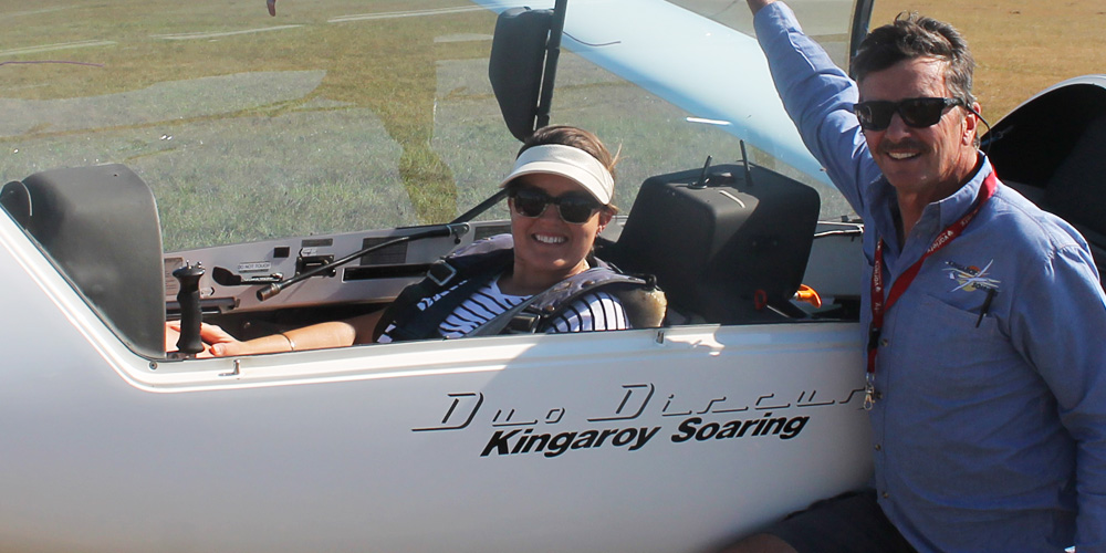 Kingaroy Soaring Club