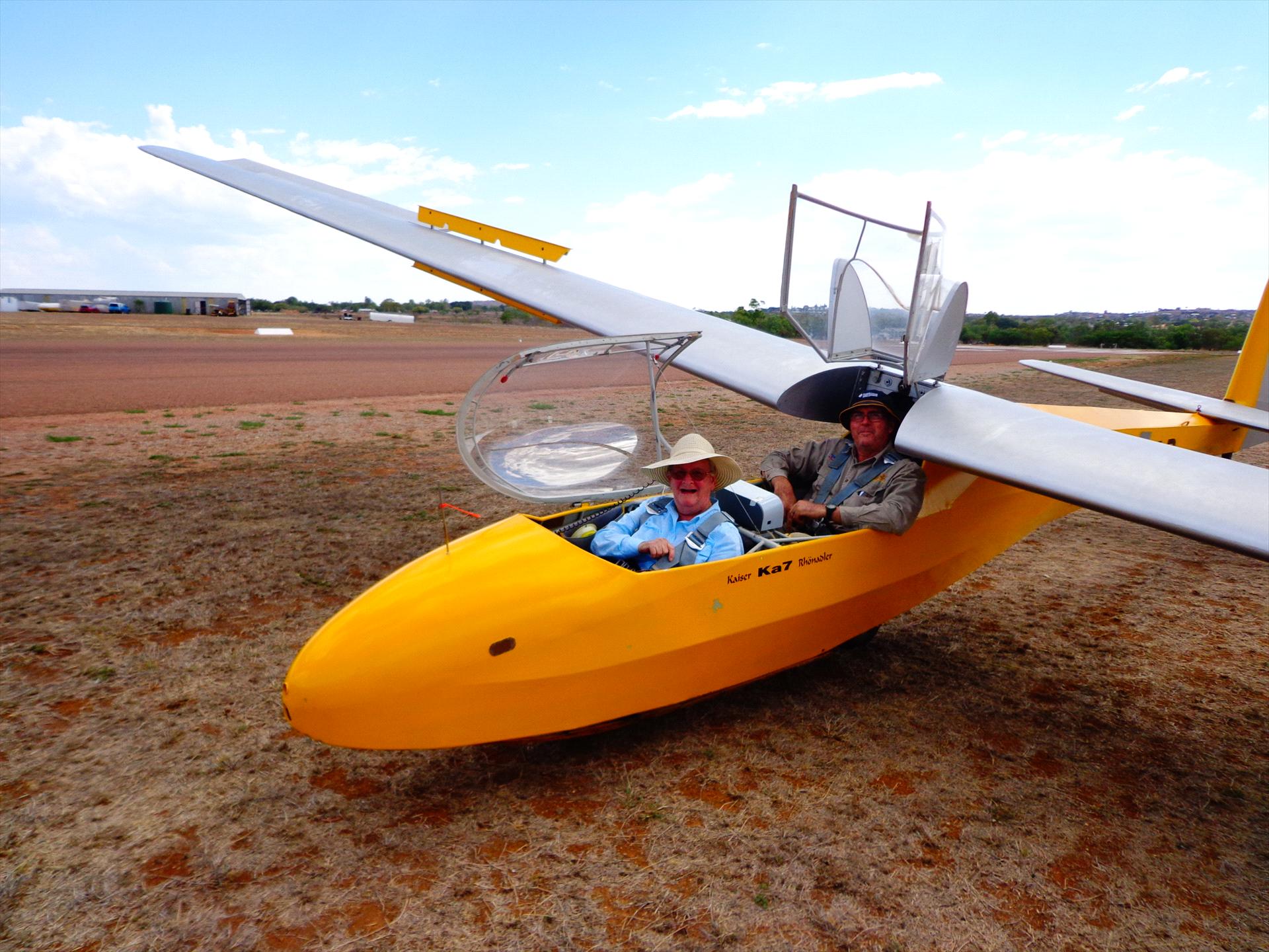 NORTH QUEENSLAND SOARING CENTRE