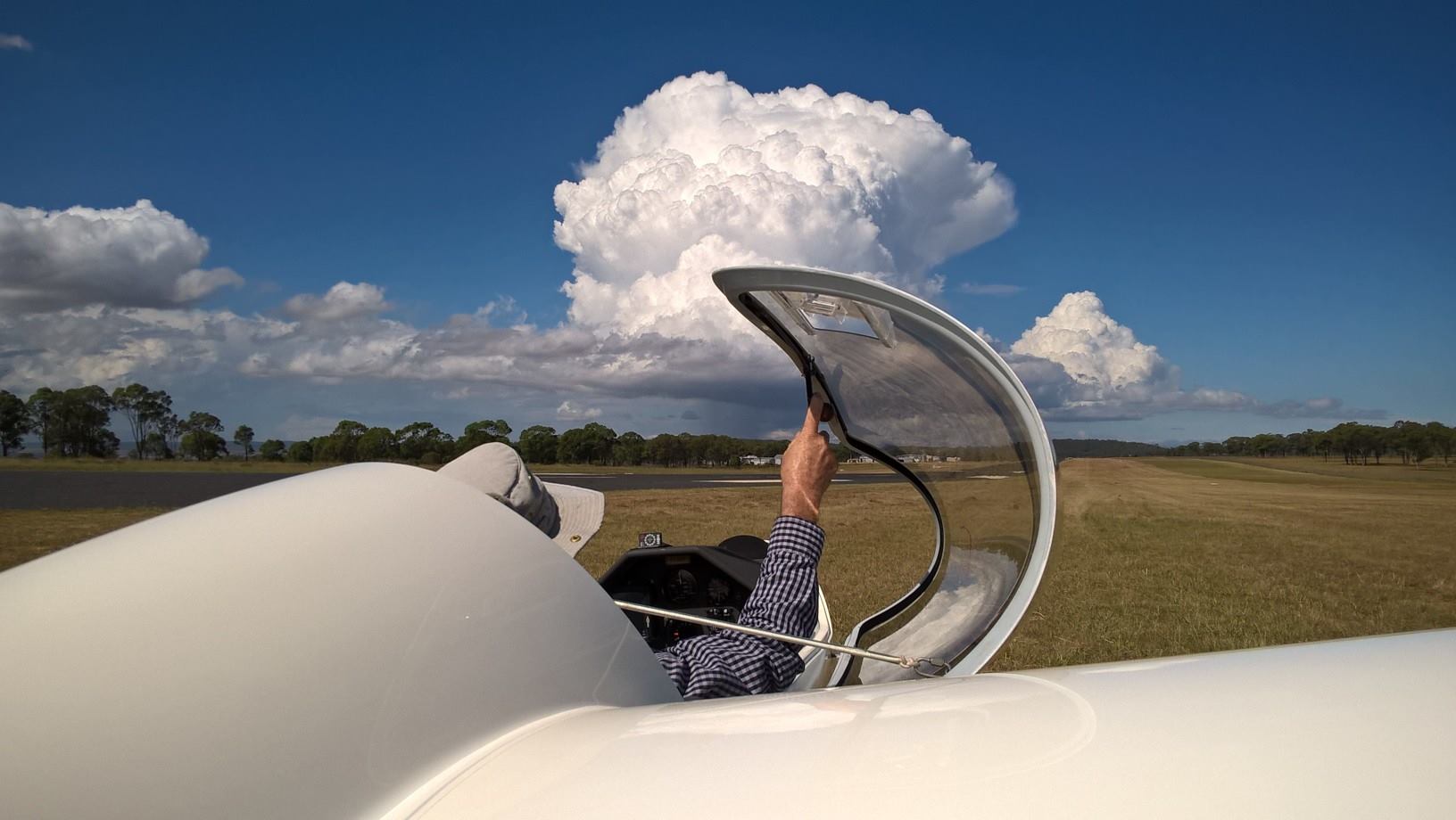 Warwick Gliding Club